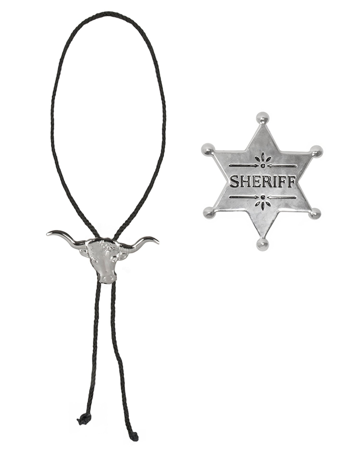 Set d'accessoires de cowboy