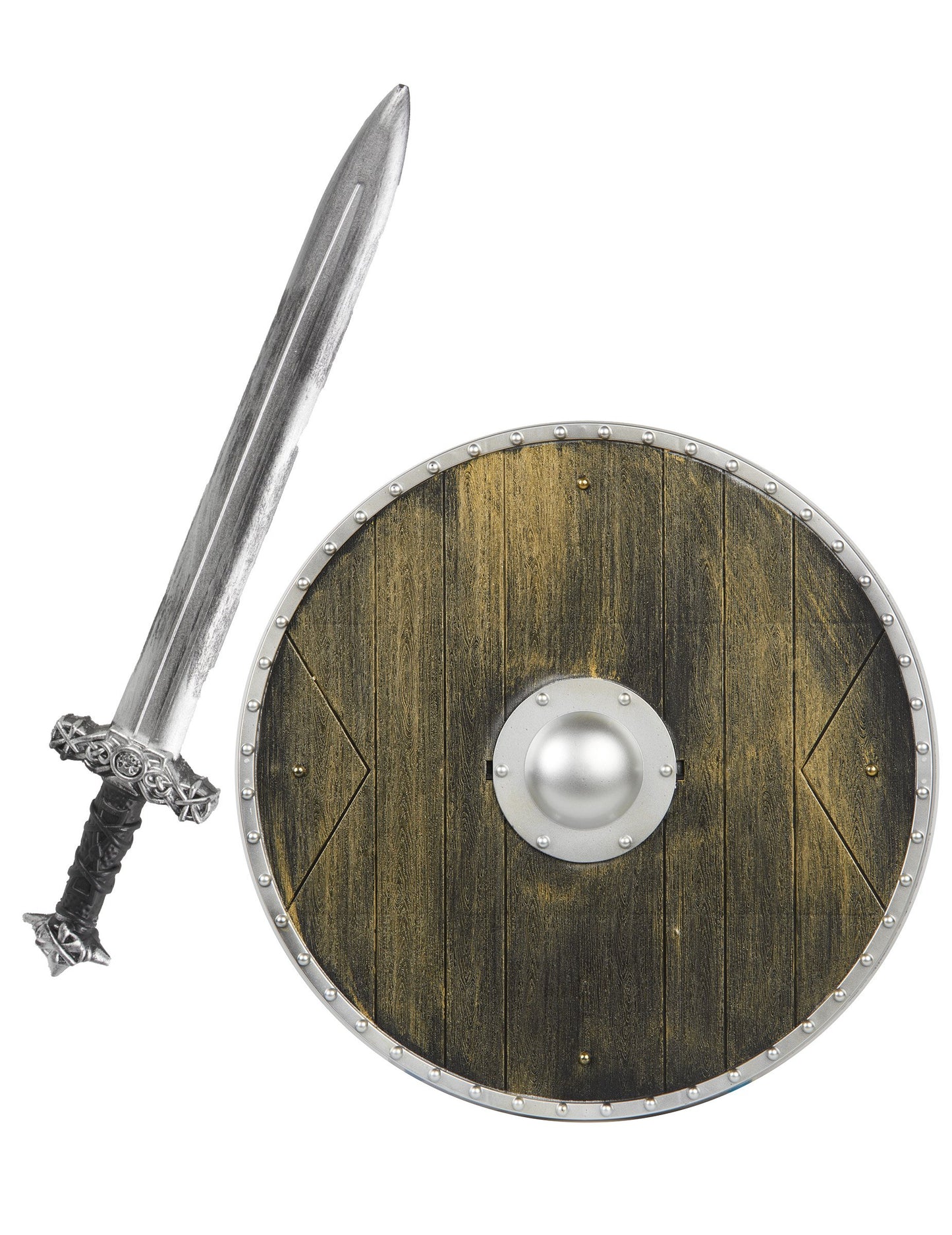 Plastični otroški viking komplet
