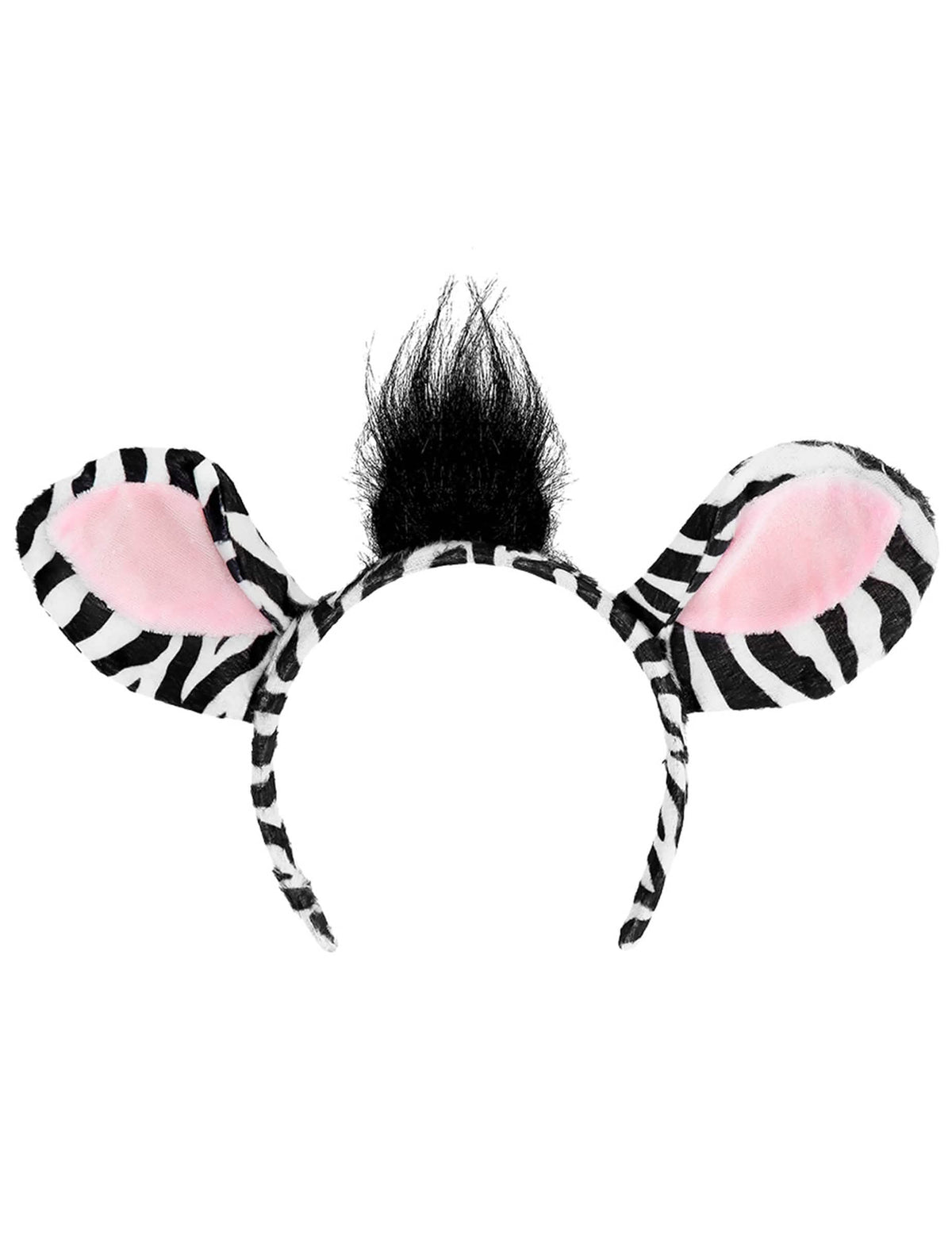 Podrobnost o obroču v kompletu zebra