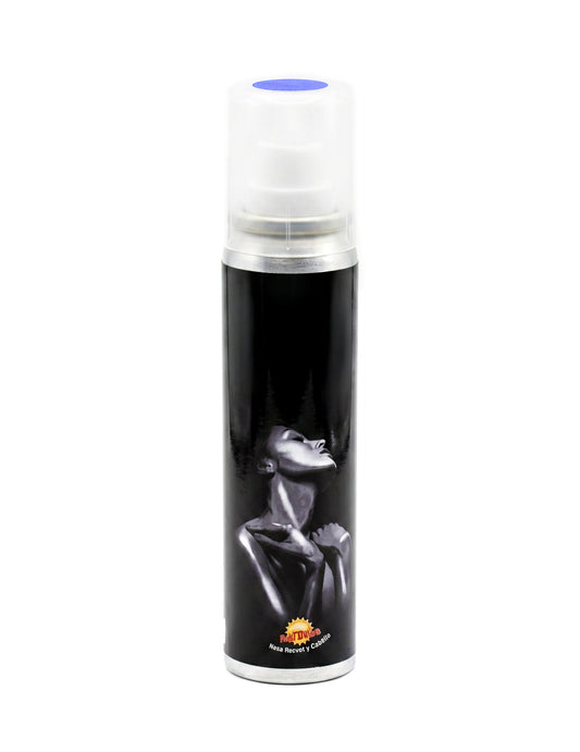 Spray pour le corps bleu 75 ml