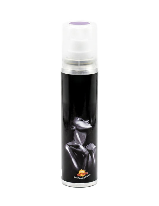 Vijolična brizgalna bleščanja 75 ml