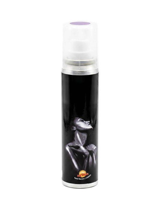 Vijolična brizgalna bleščanja 75 ml