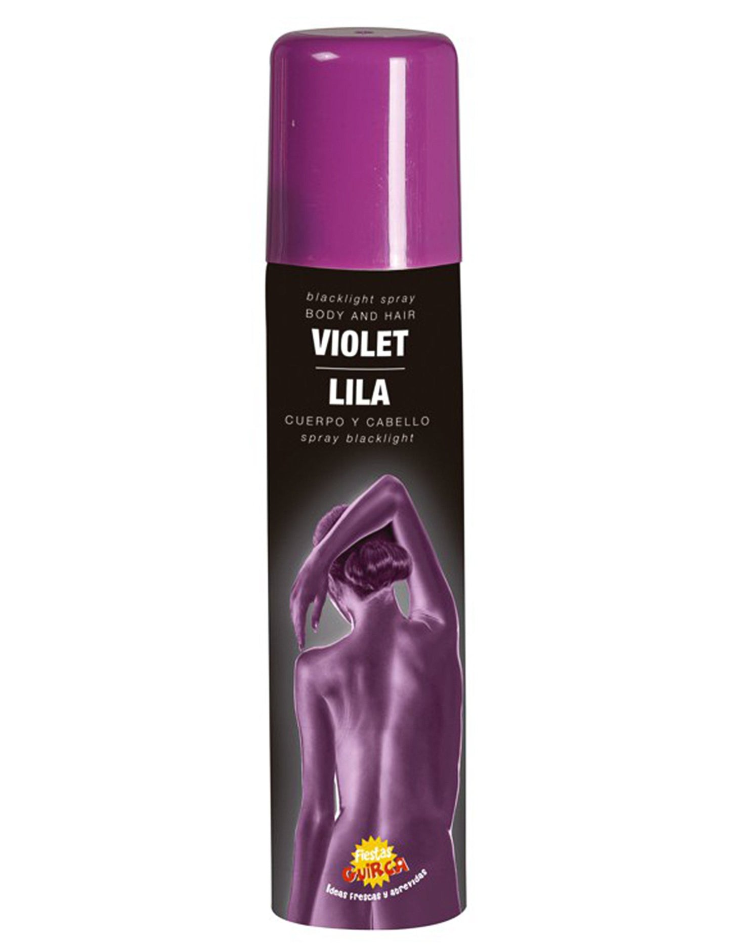 Razpršilo za vijolično telo 75 ml