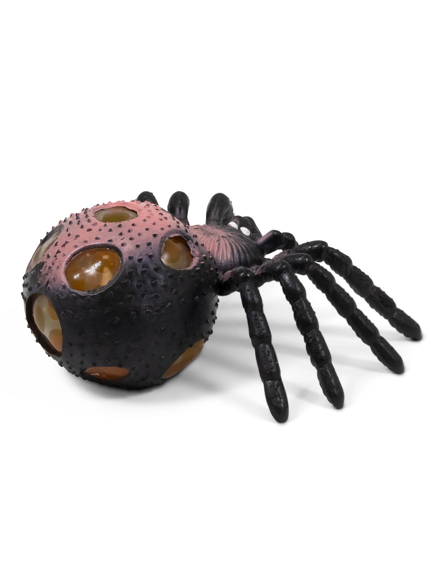 Mehka žogica z biseri v obliki pajka