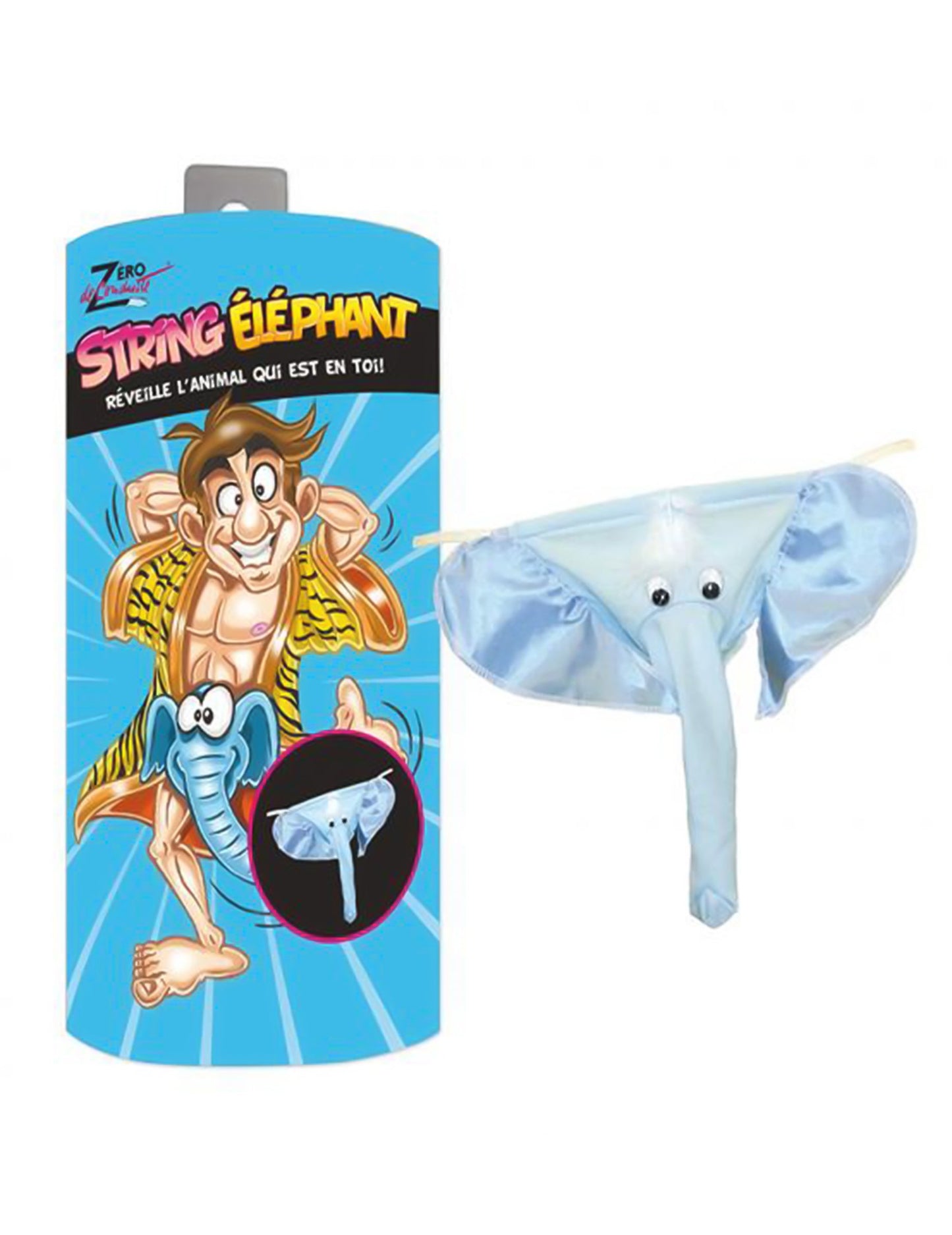 Naughty Thong za odrasle slone