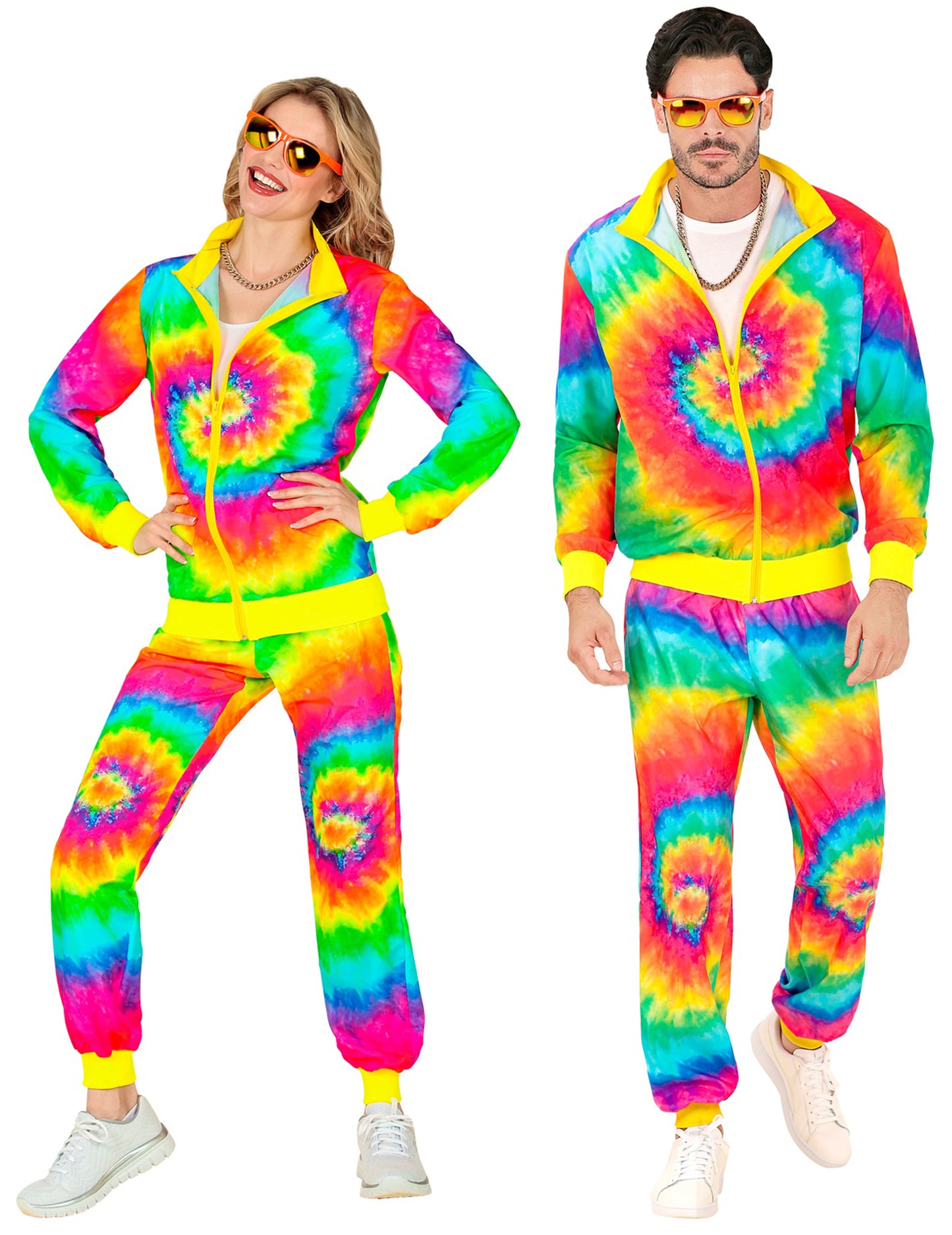 BAID za kravate za odrasle in barvilo