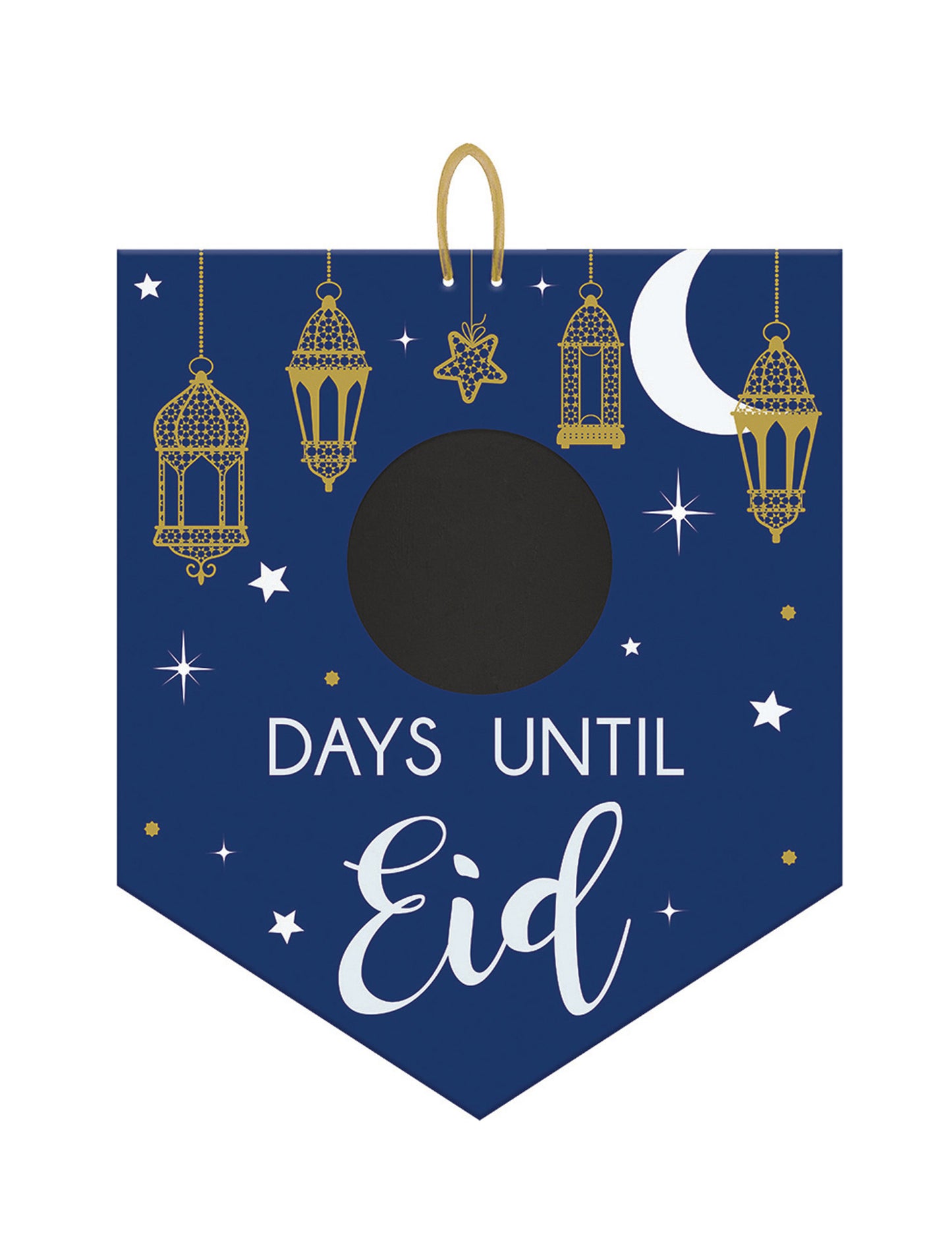 Tabela odštevanja za Eid 38 x 32 cm obesiti