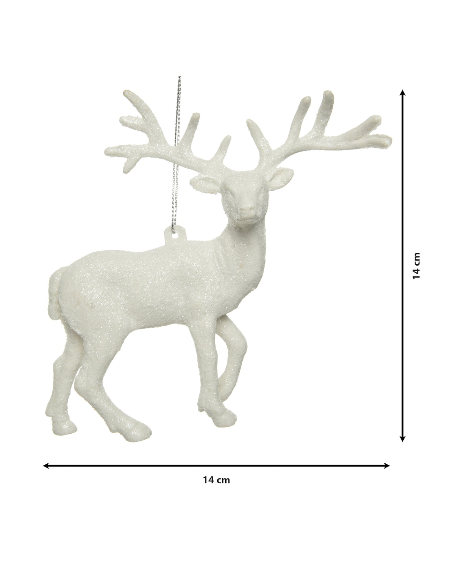 Suspenzija za belo CERF jelka 14 cm
