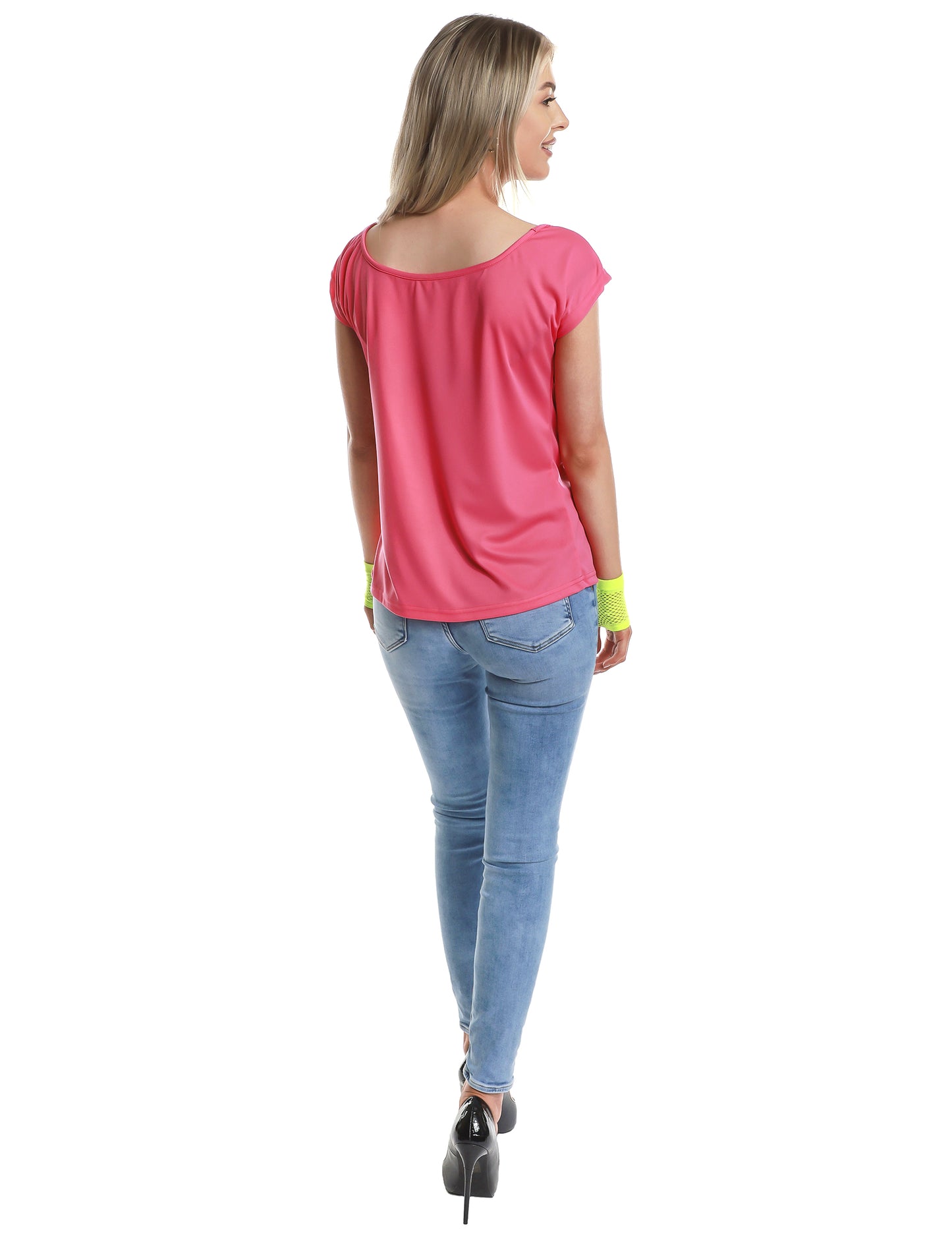 Obožujem majico Rose Woman iz 90. let