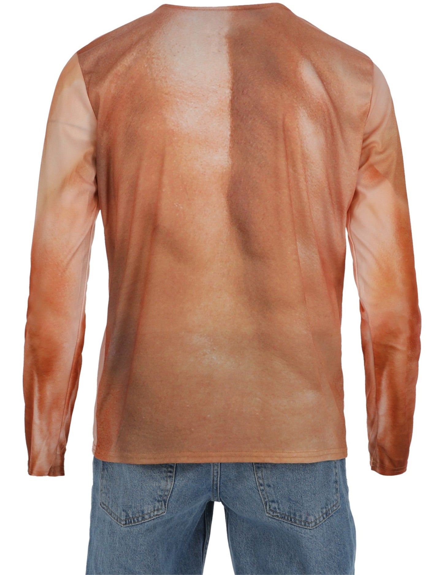 Majica za odrasle mišice