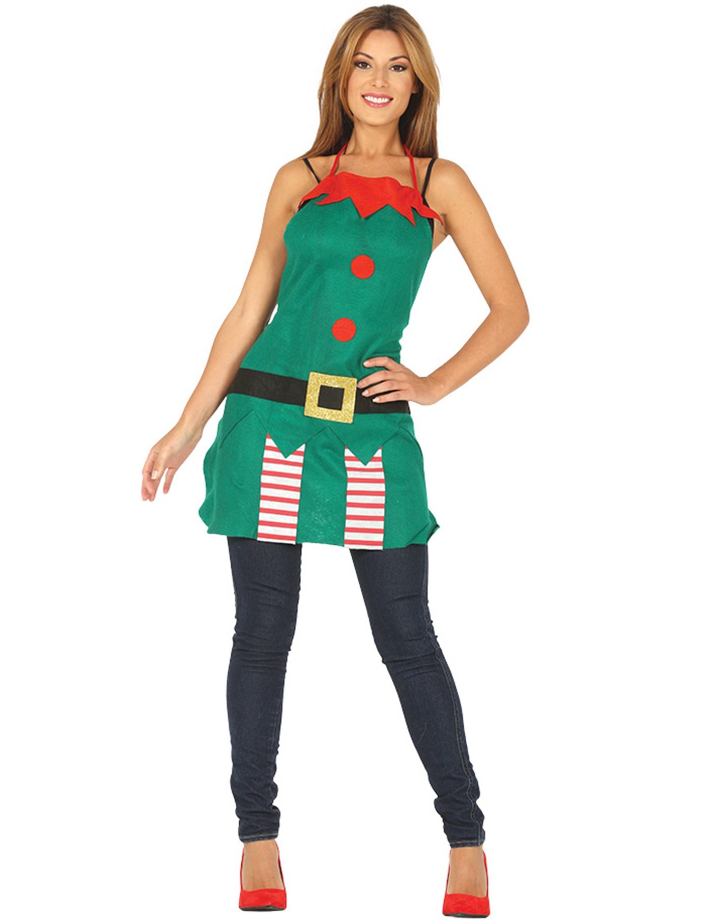 Odrasli božični vilin