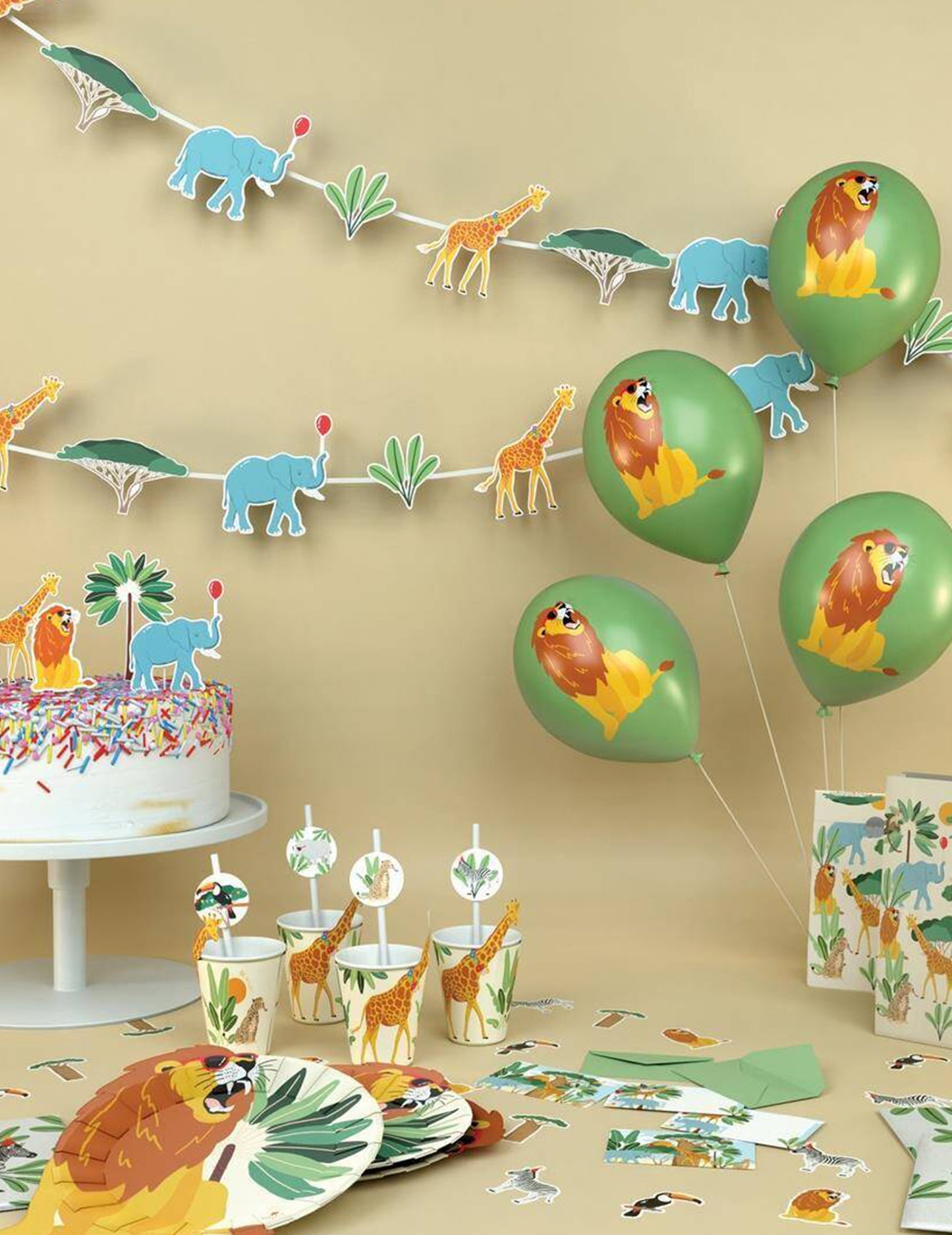 Tetovaže živali Savannah