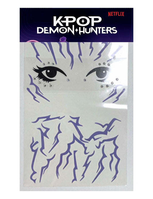 Tetovaže demona Kpop Demon Hunters