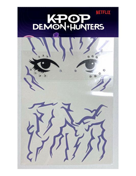 Tetovaže demona Kpop Demon Hunters