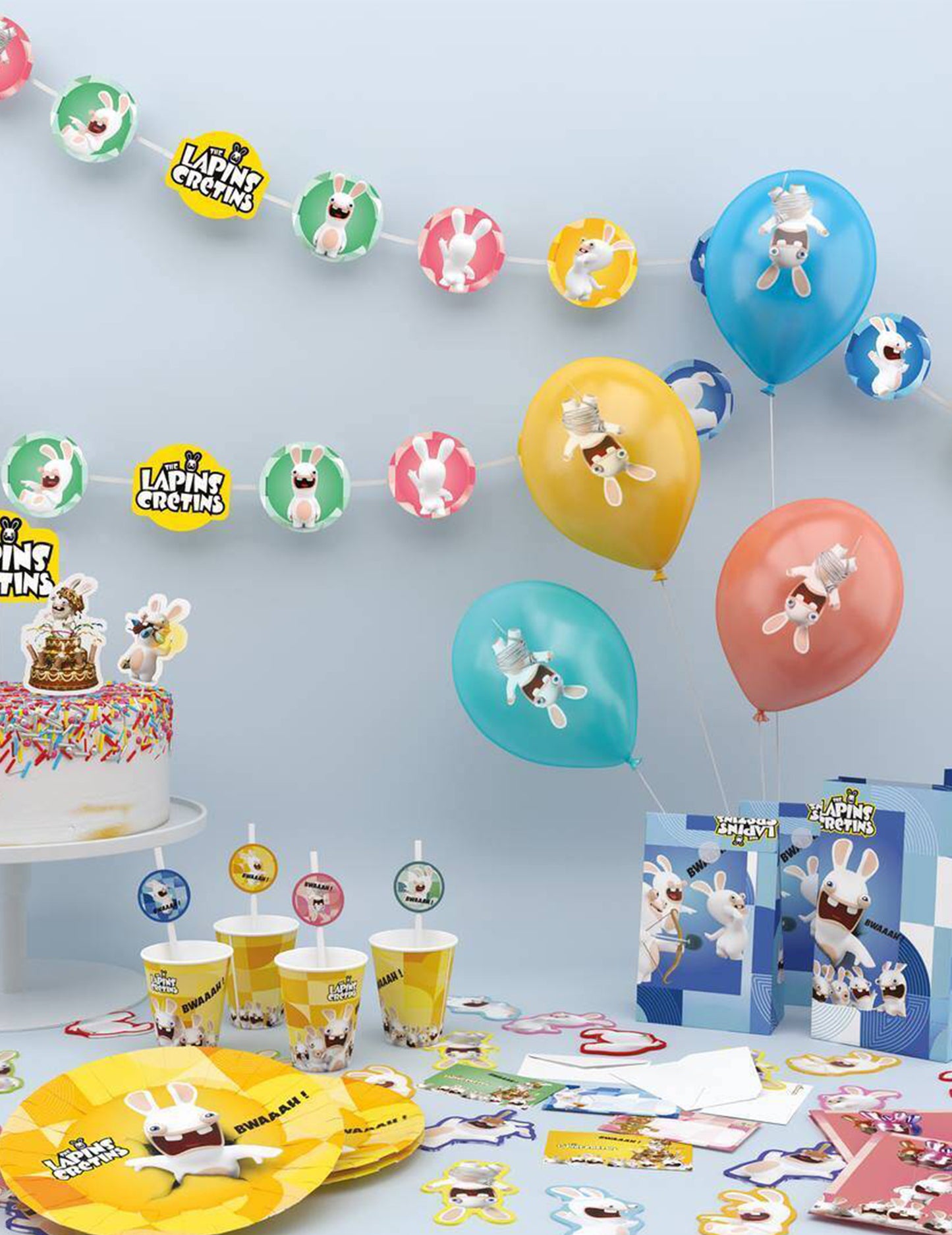 Tetovaže Rabbids™