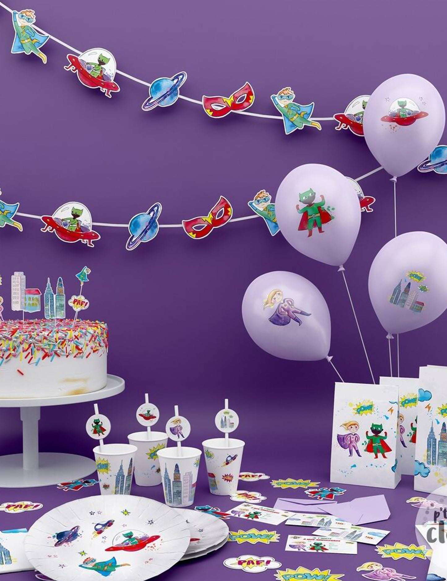 Tetovaže superheroja