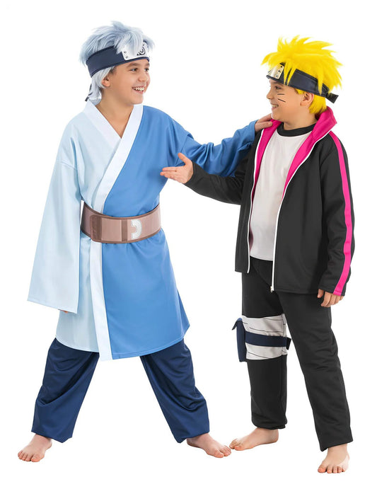 Otroški kostum za par Mitsuki in Boruto™