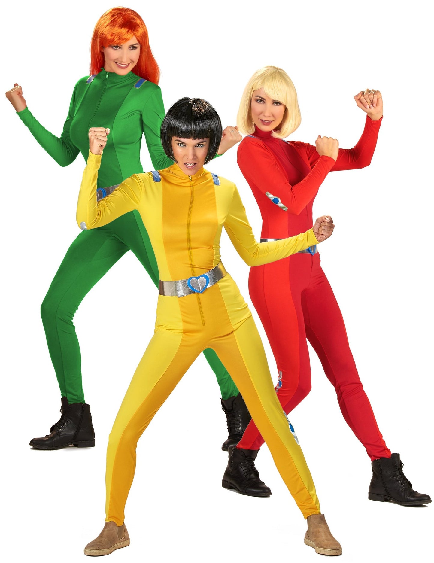 Kostum za trio Totally Spies™ za ženske