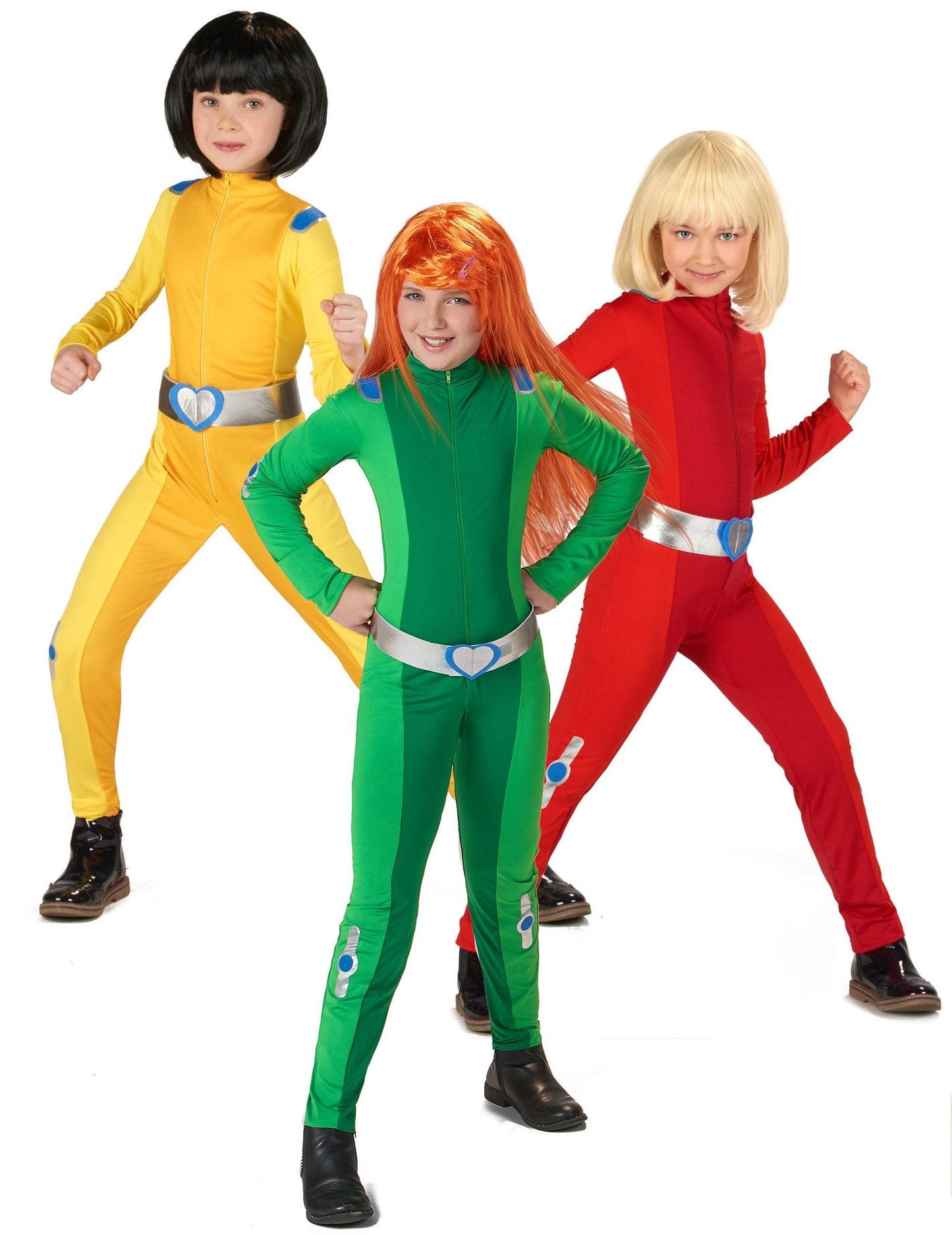 Otroški kostum Trio Totally Spies™ za deklice