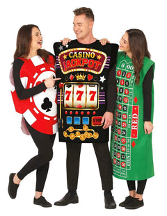 Kostumi Casino, Las Vegas za pare