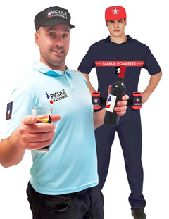 Kostumi gangster in mafija za par