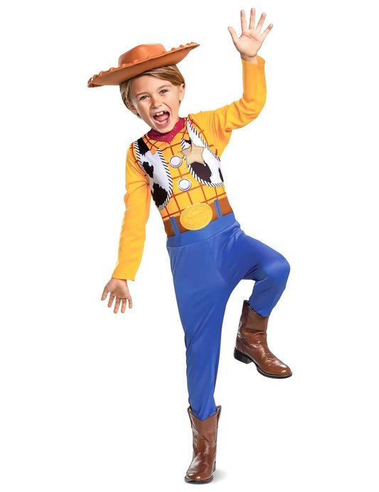 Par kostum Woody Toy Story™ in otroška kavbojka