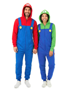 Preobleki Mario in Luigi za pare