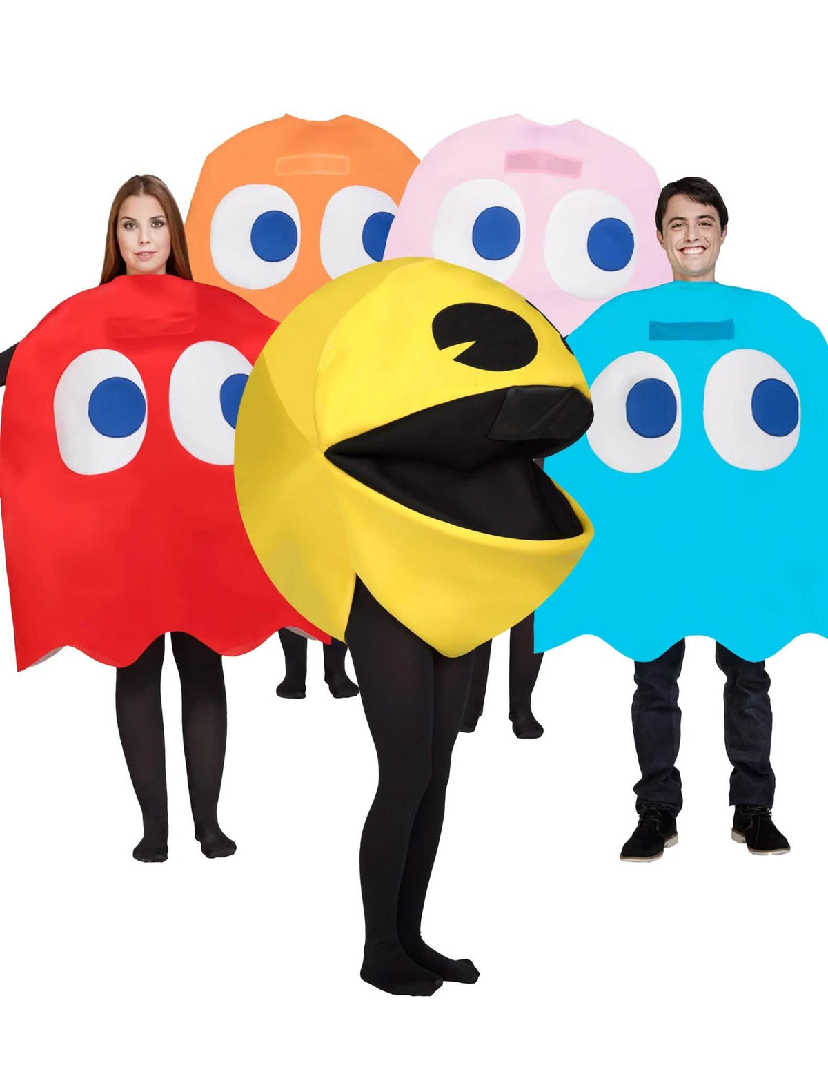 Skupinski kostum Pac-Man™ za odrasle