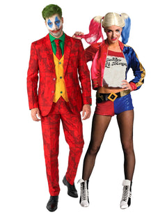 Harley Quinn kostumi za pare
