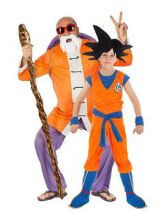 Dragon Ball Z kostumi za pare