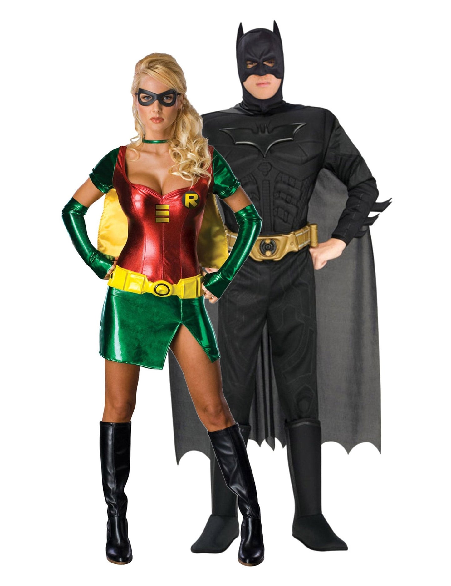Par kostum Batman in Robin™