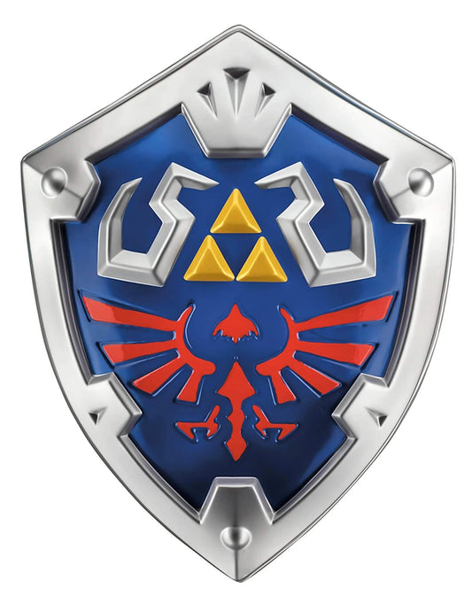 komplet za preobleko Link Zelda™ z otroškim ščitom in mečem