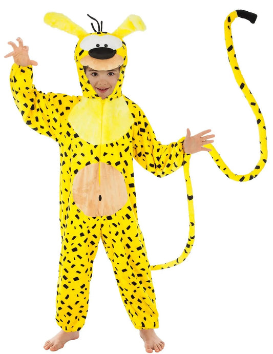 Par kostum Marsupilami™ in otroški pustolovec
