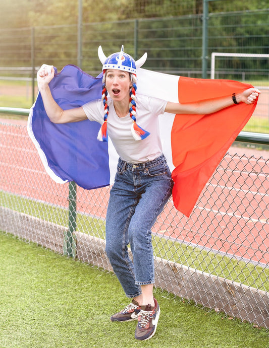 Set décoration Salle Supporter France