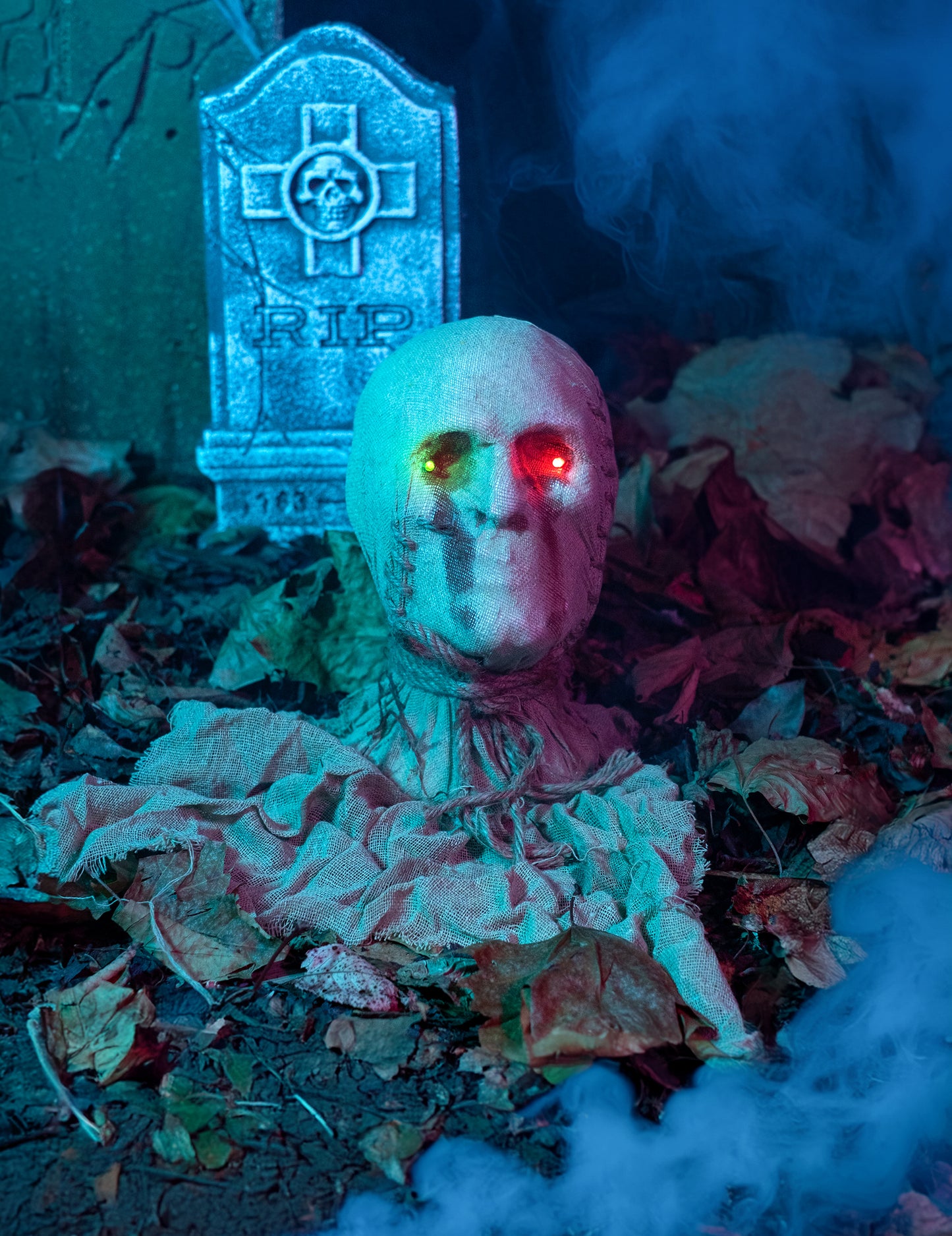 Lahka mamica glava 50 cm