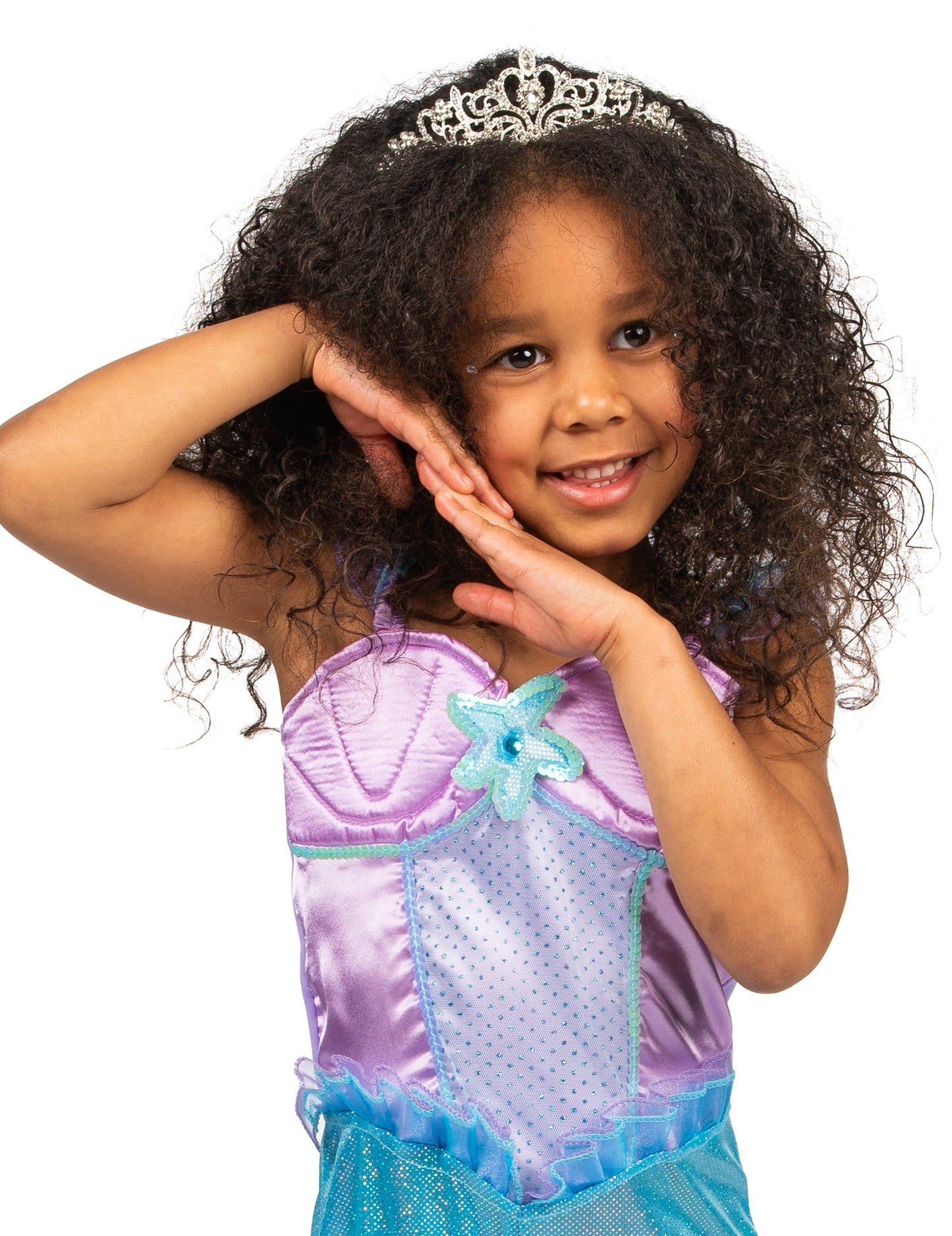 Tiare Metal Princess z ženskami v nosorogu