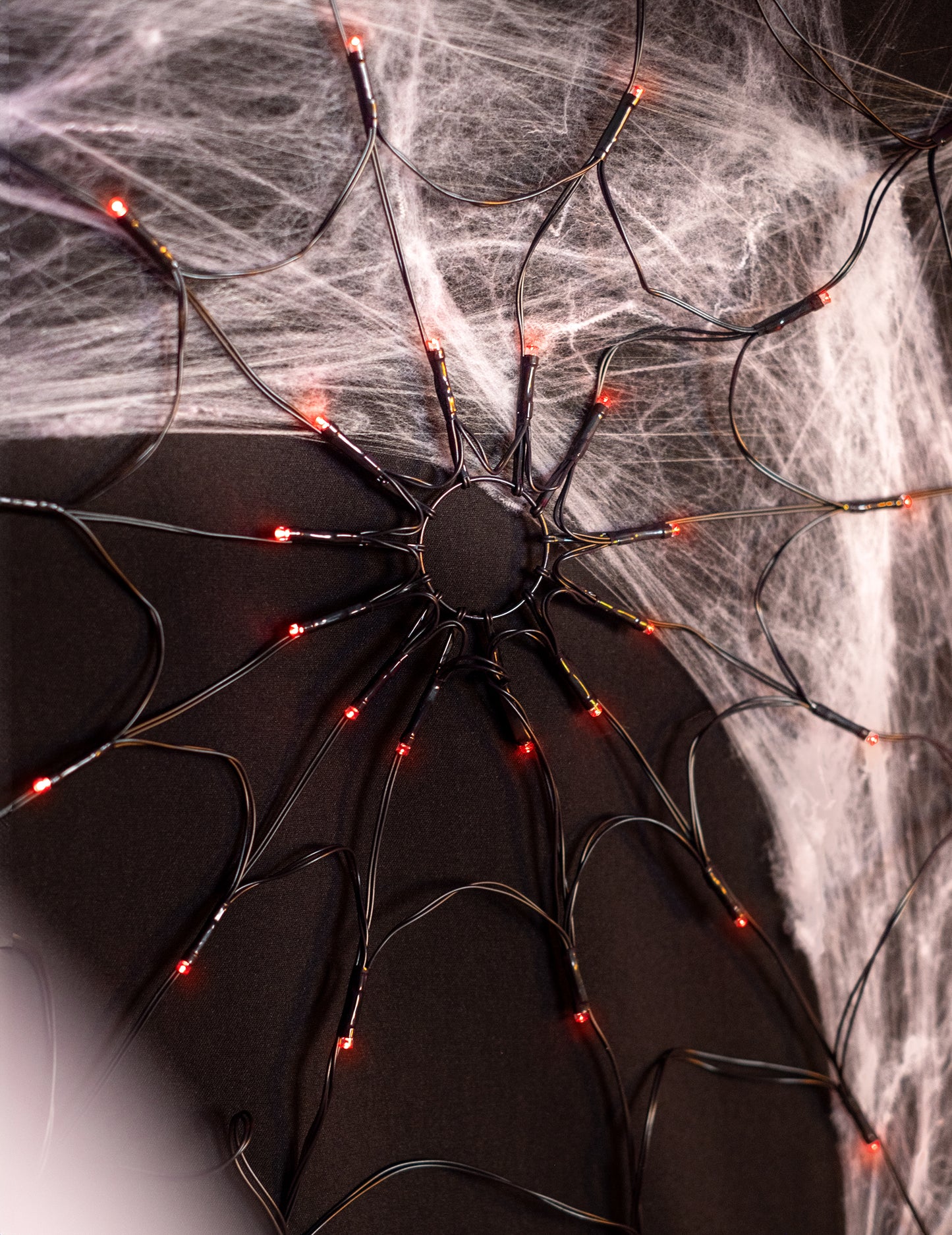 LED 1M lahki pajkov platno