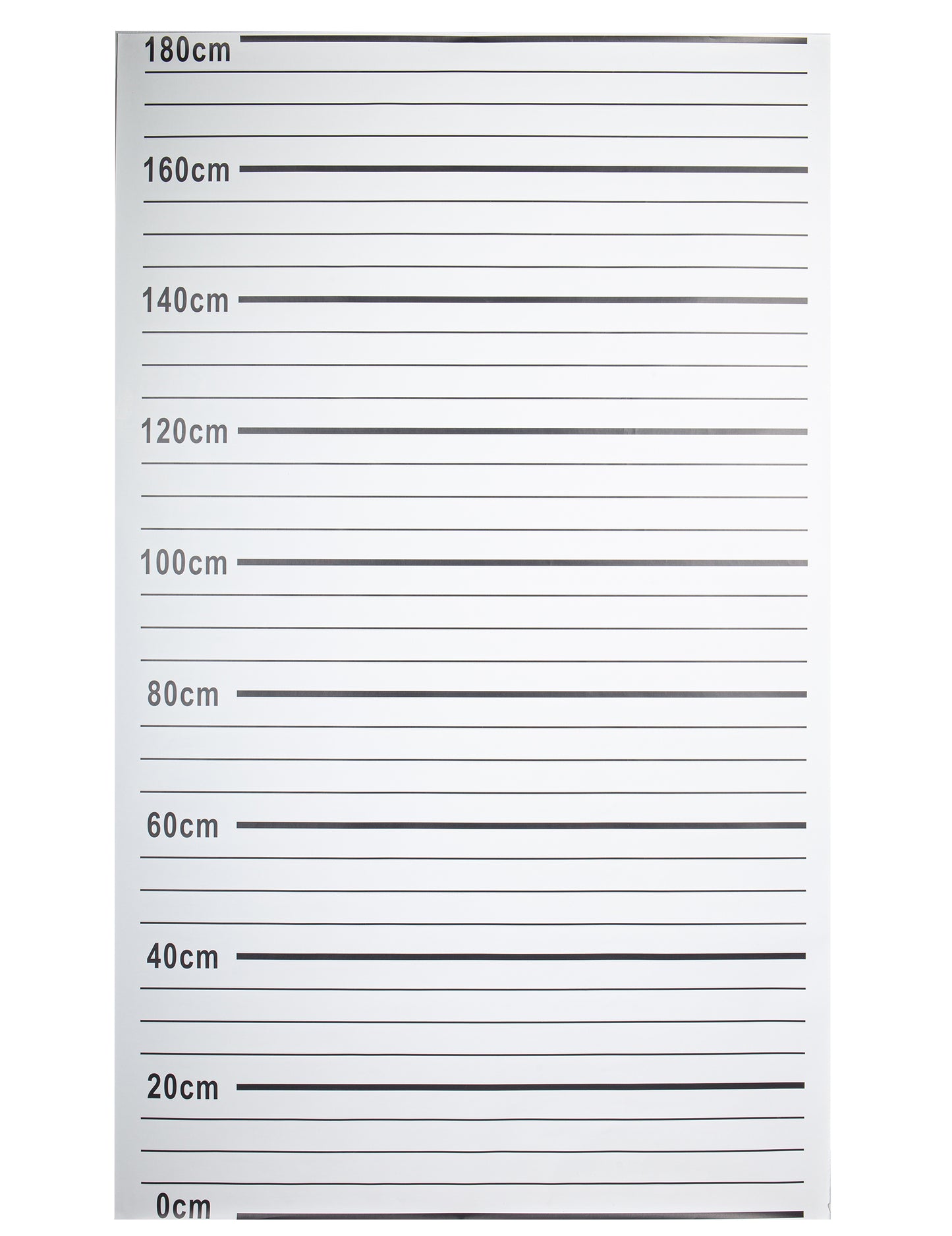 Fond toile de police arrestation 180 x 110 cm
