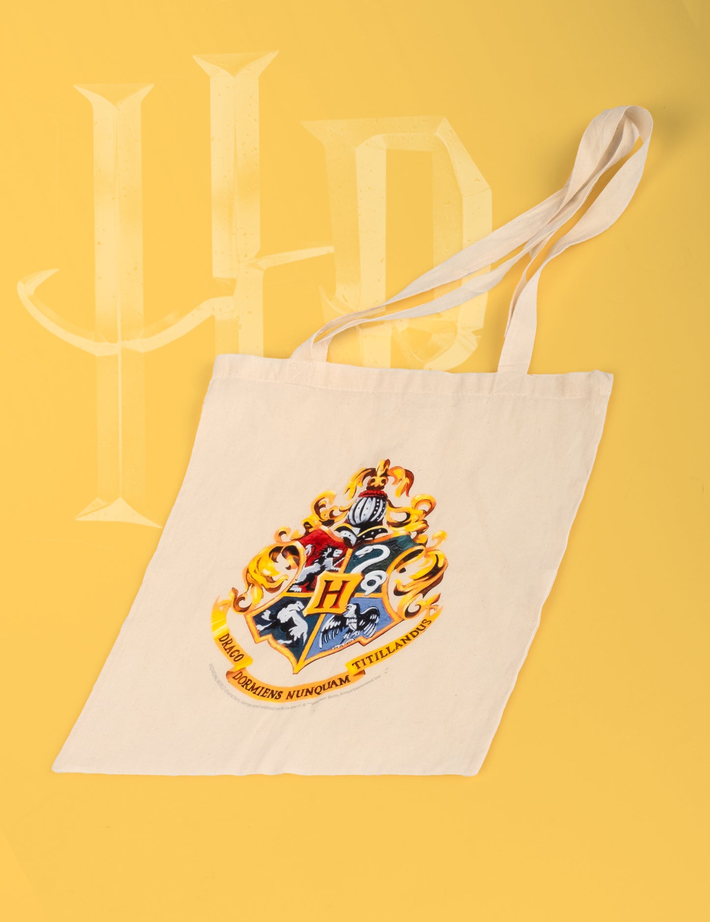 Bombažna torba torba 28 x 32 cm Harry Potter