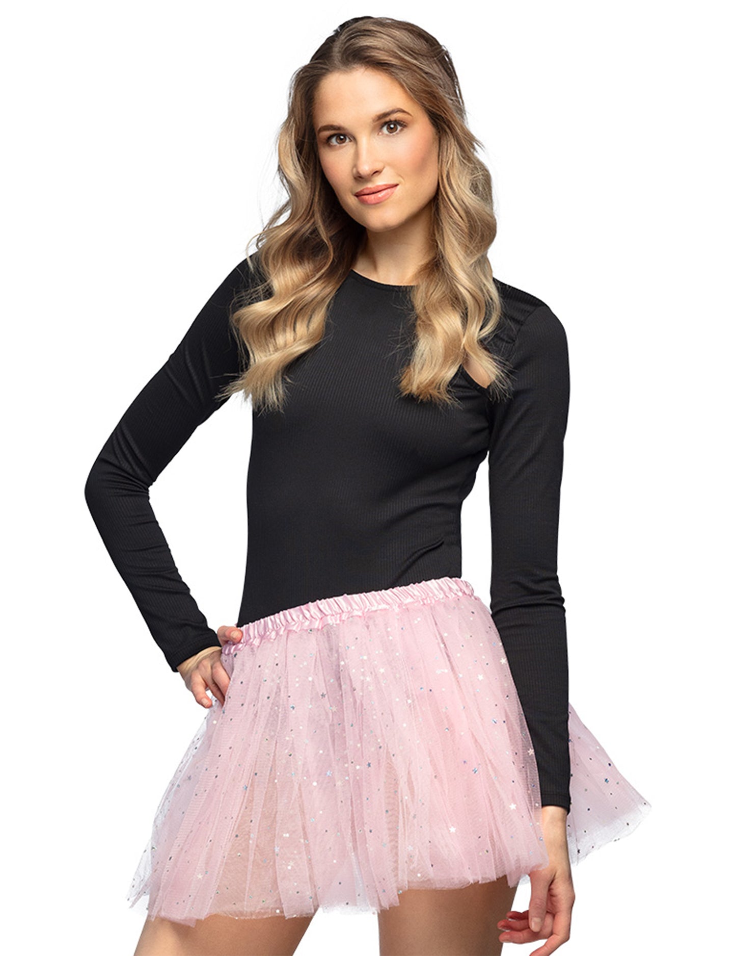 Tutu rose peneča zvezda