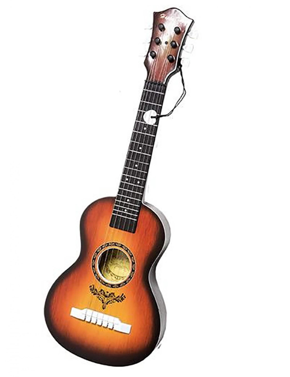 Ukulele za otroka ali odrasle, rjava degradirana, lesni učinek