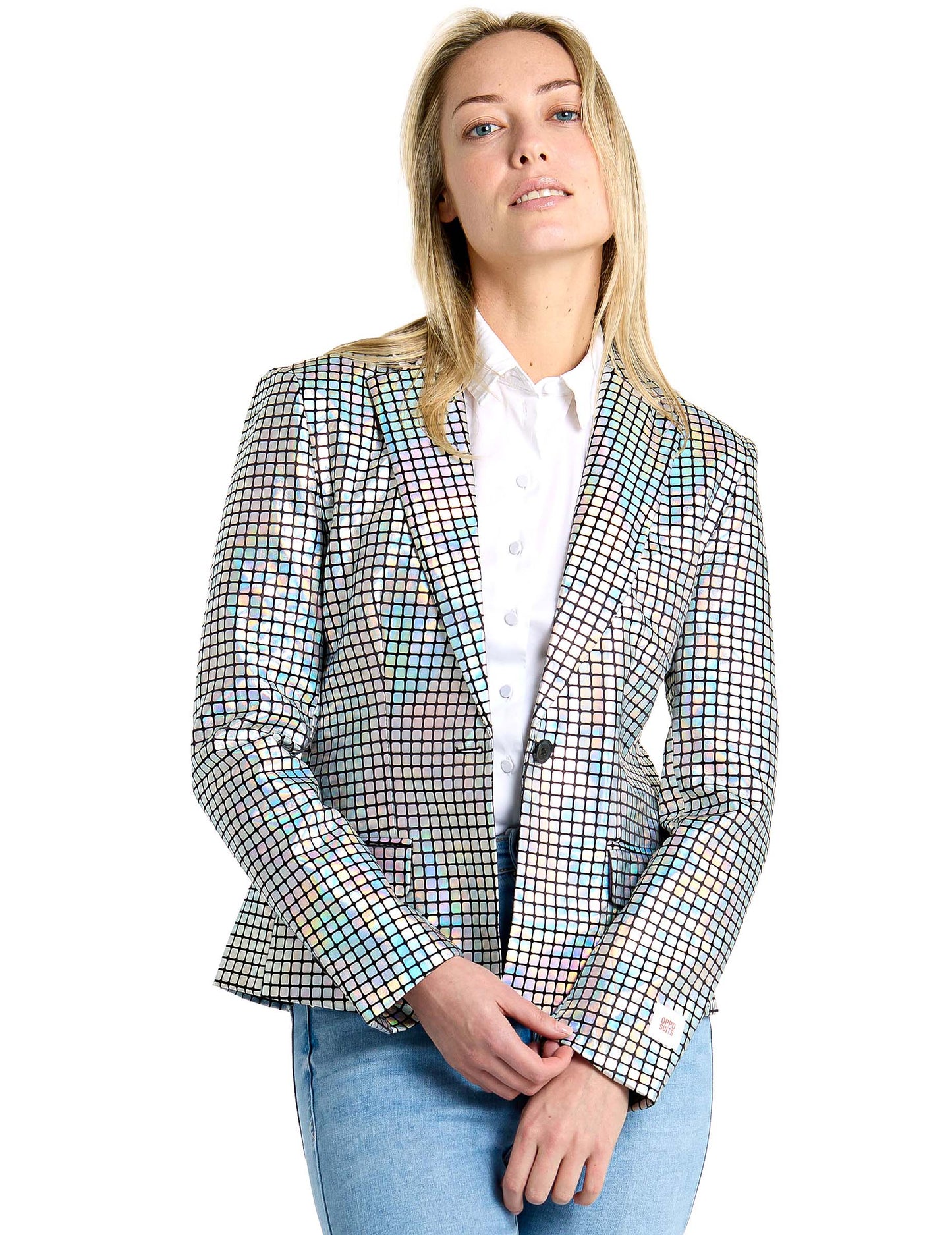 Jakna Blazer Discoballer Follower Woman