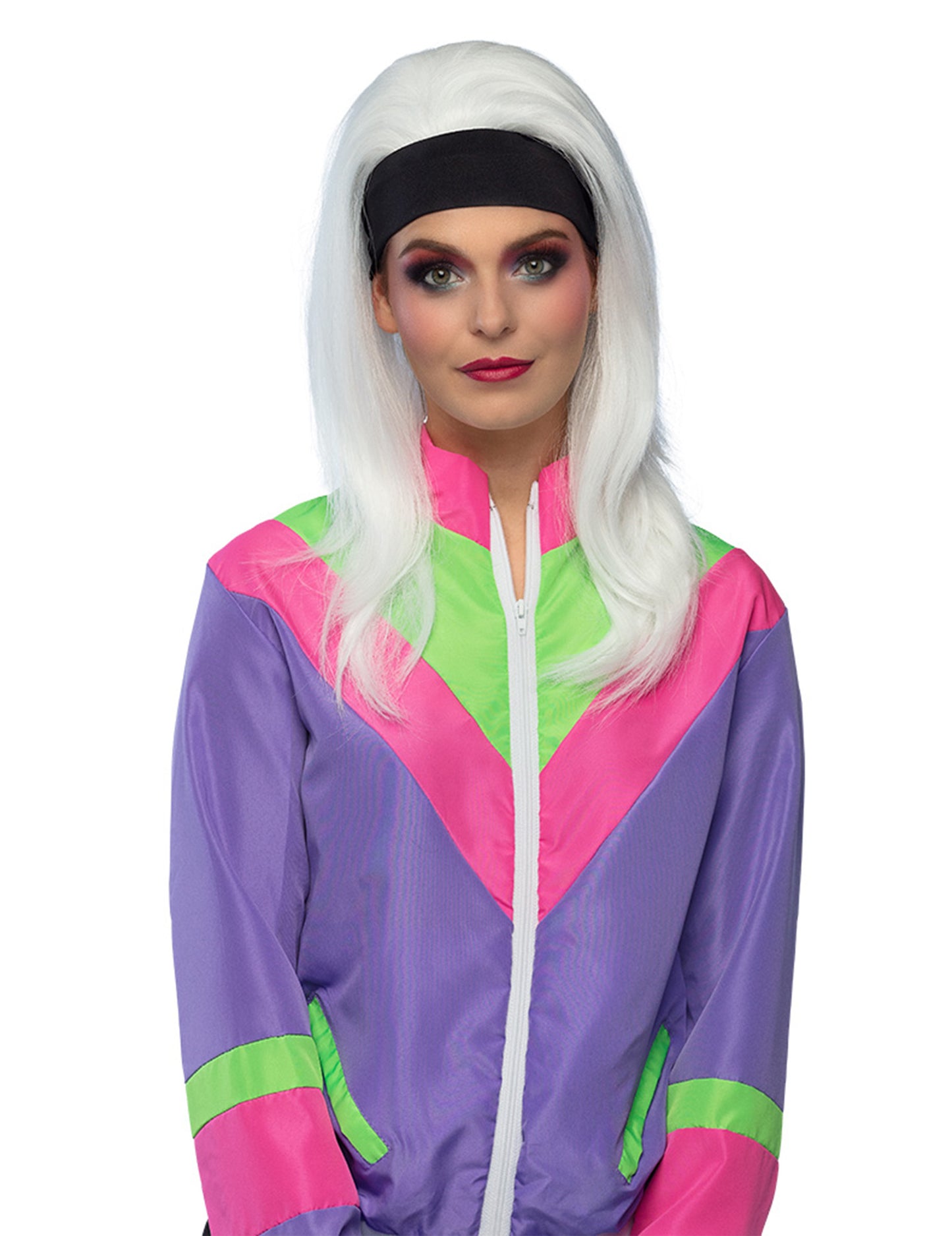 Ženska retro jogging jakna