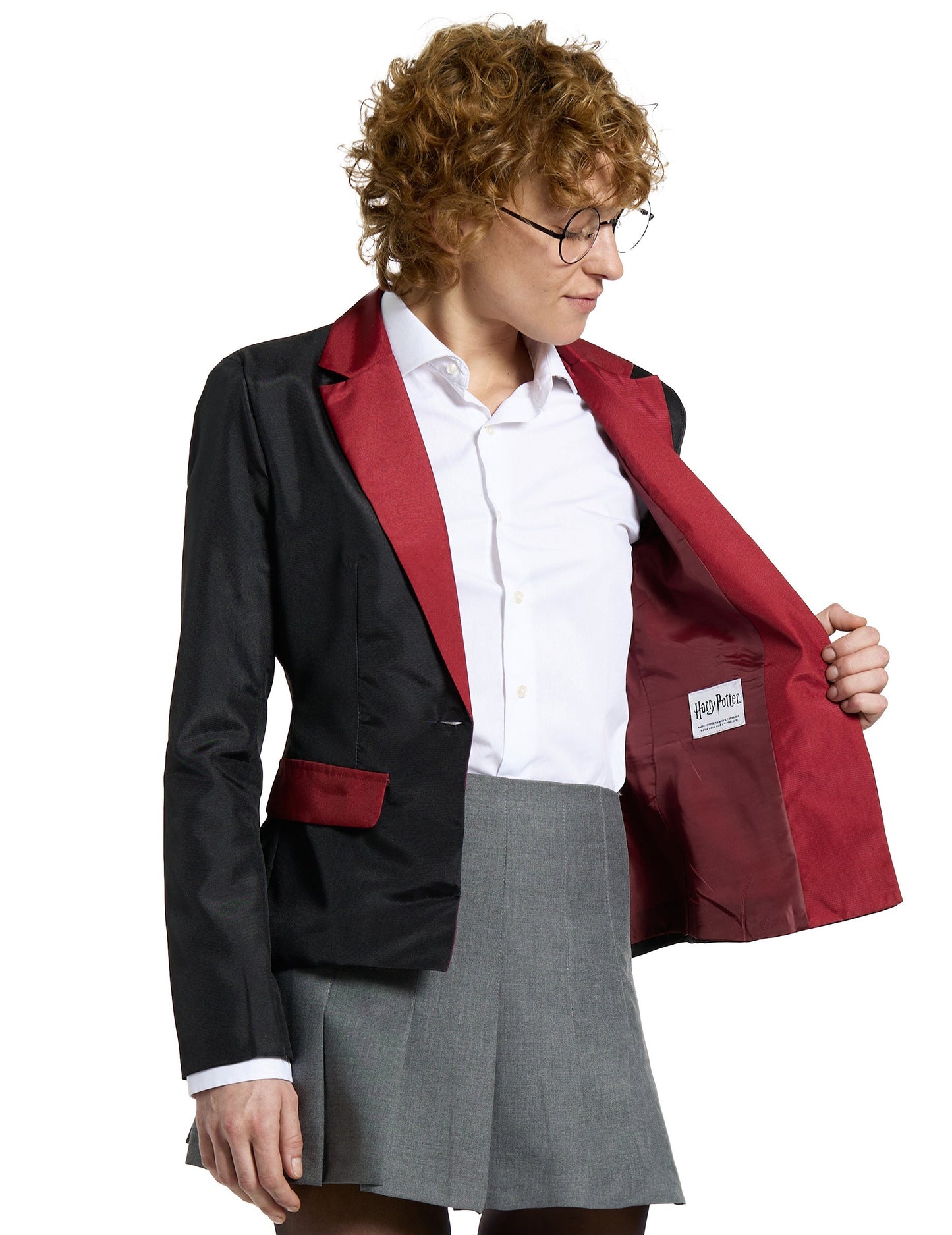 Gospa. Gryffindor ženska obleka