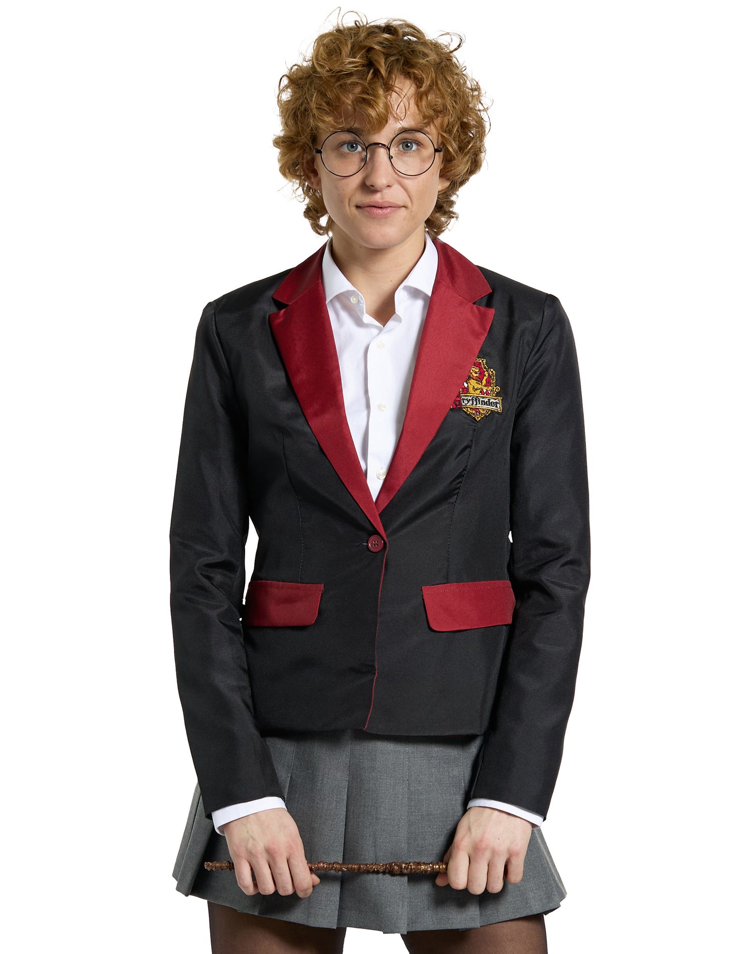 Gospa. Gryffindor ženska obleka