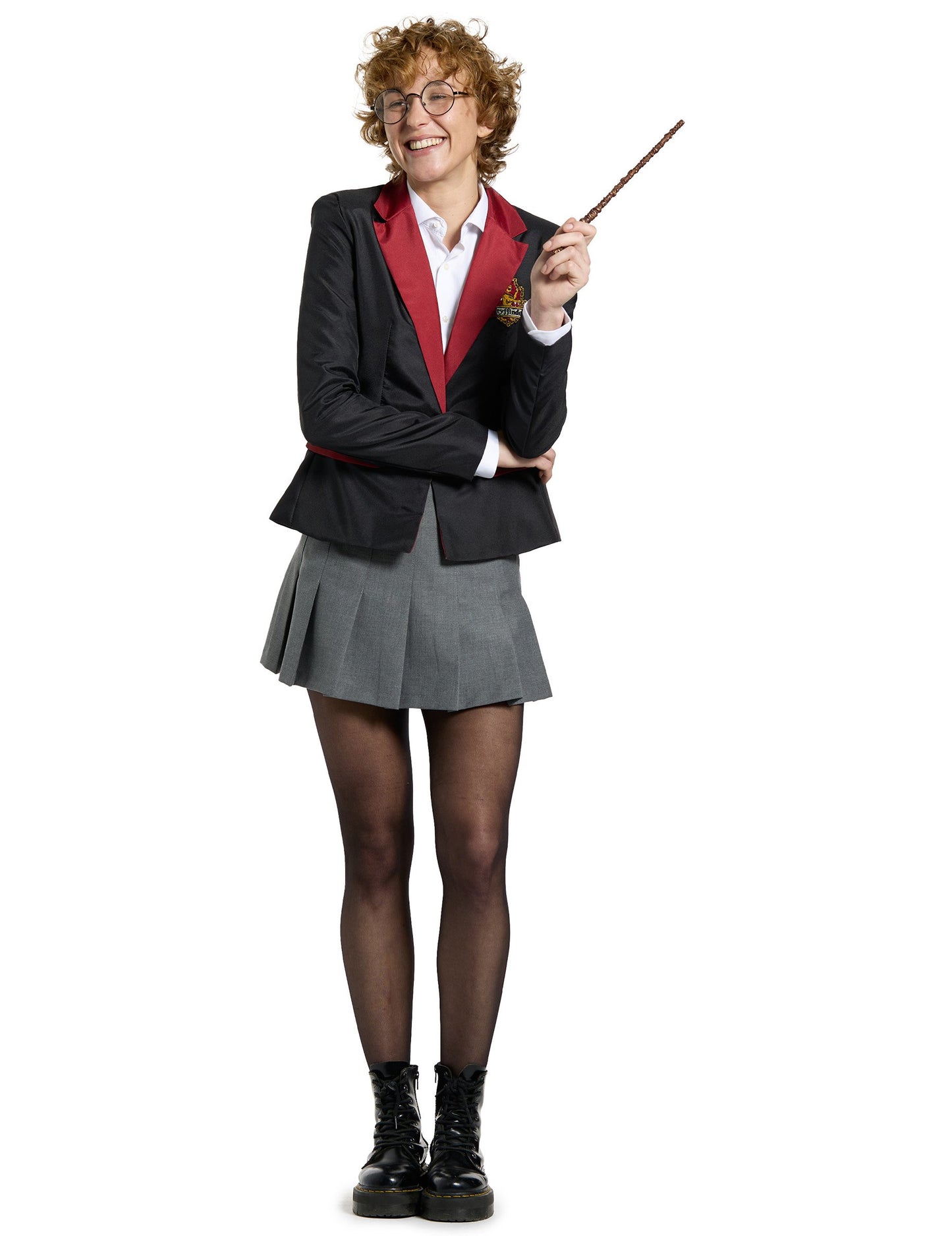 Gospa. Gryffindor ženska obleka