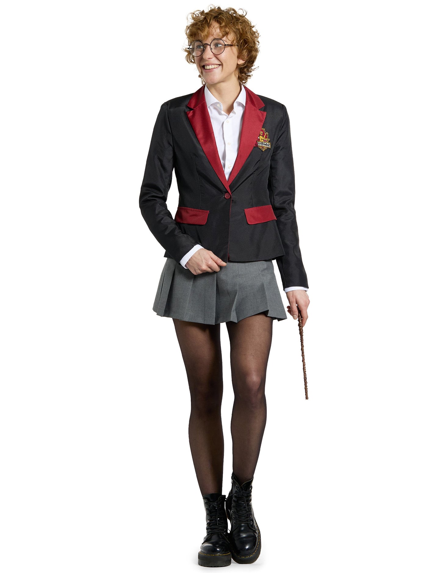 Gospa. Gryffindor ženska obleka
