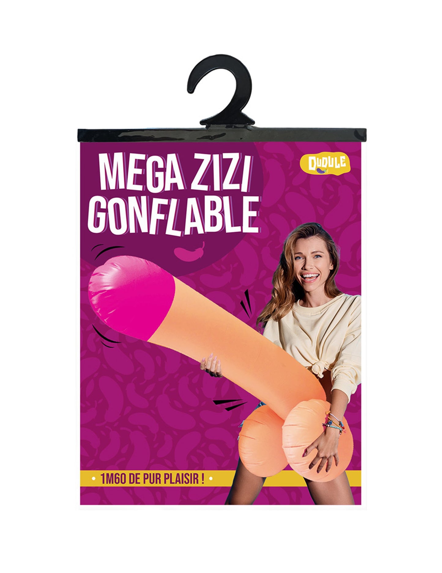 Velikanski napihljivi zizi 160 cm