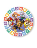 Enkratna namizna posoda Paw Patrol