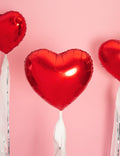 Ballons aluminium